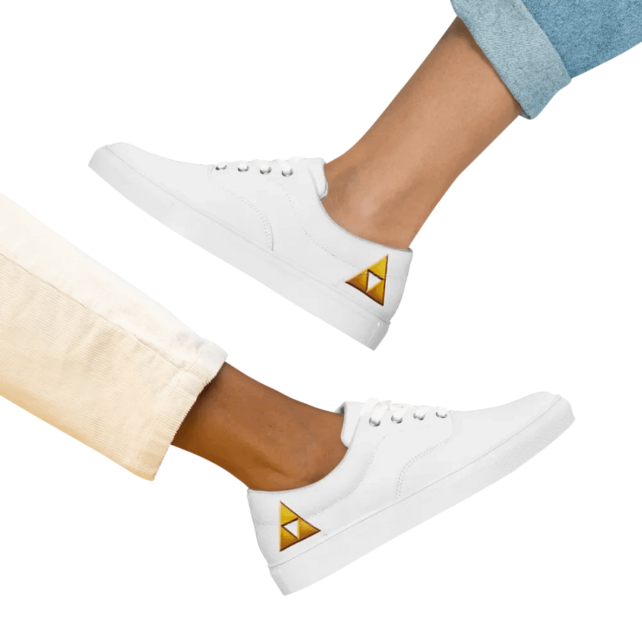 Canvas Schuhe Women | Pyramide des Lichts product image (1)