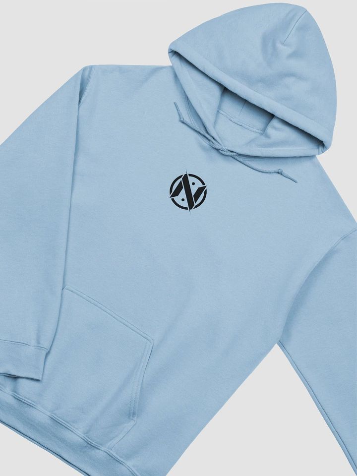 Novona Hoodie (Black Logo) product image (2)