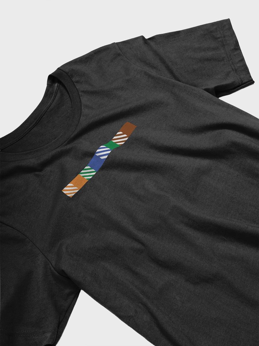 Ethernet T568B - Supersoft Ringspun Tee product image (3)