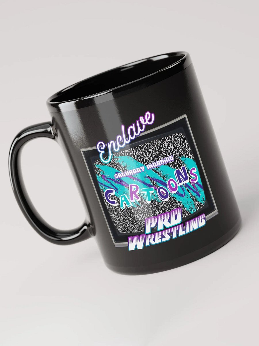 Saturday Morning Cartoons Mug product image (3)