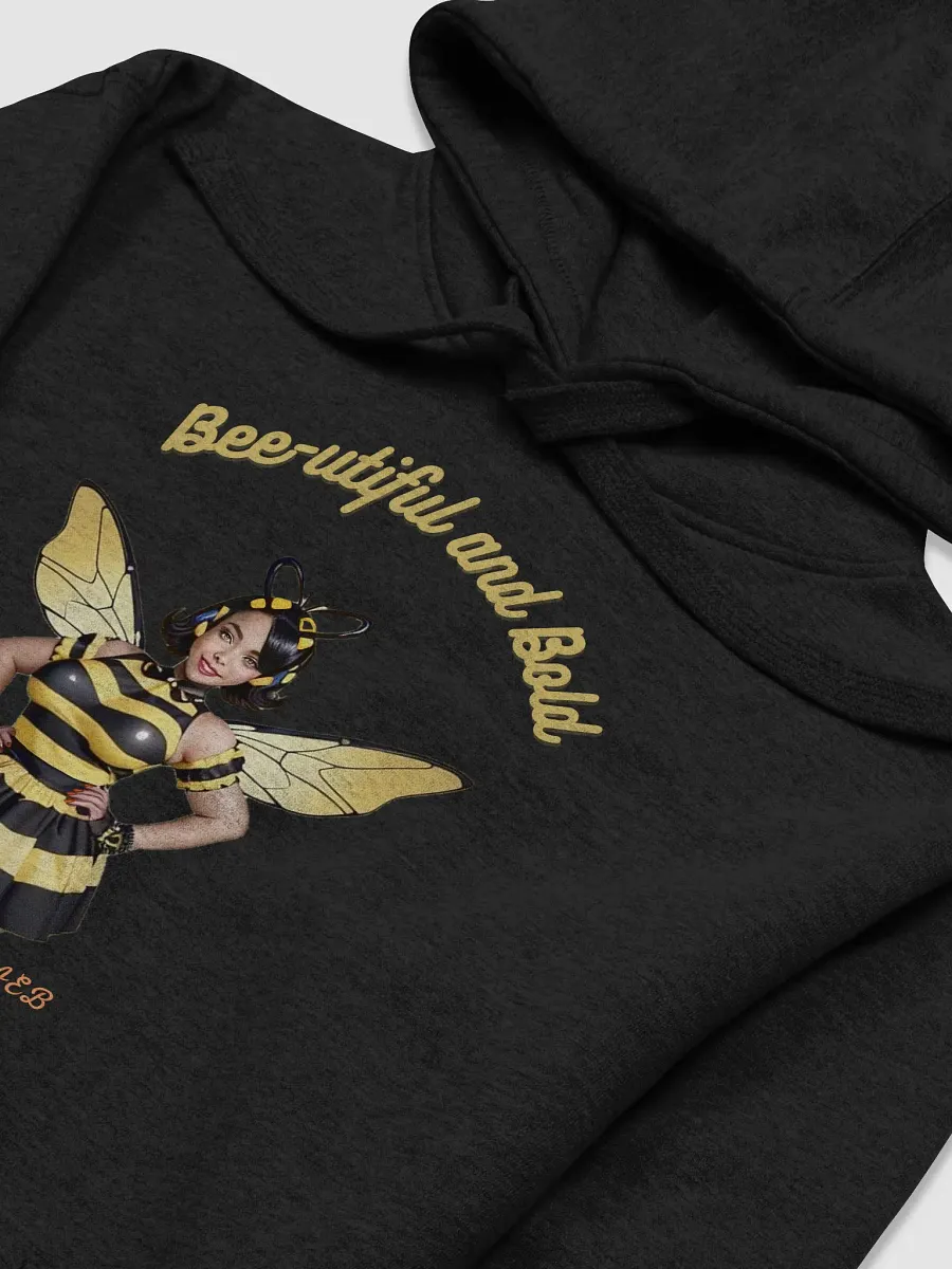 Bee-utiful Buzz Unisex Hoodie product image (4)