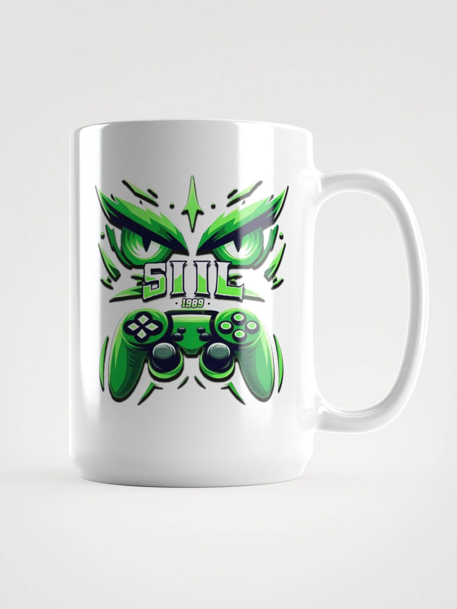 Siil 1989 Gaming Mug product image (1)