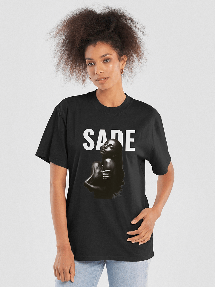 T-Shirt – SADE product image (1)