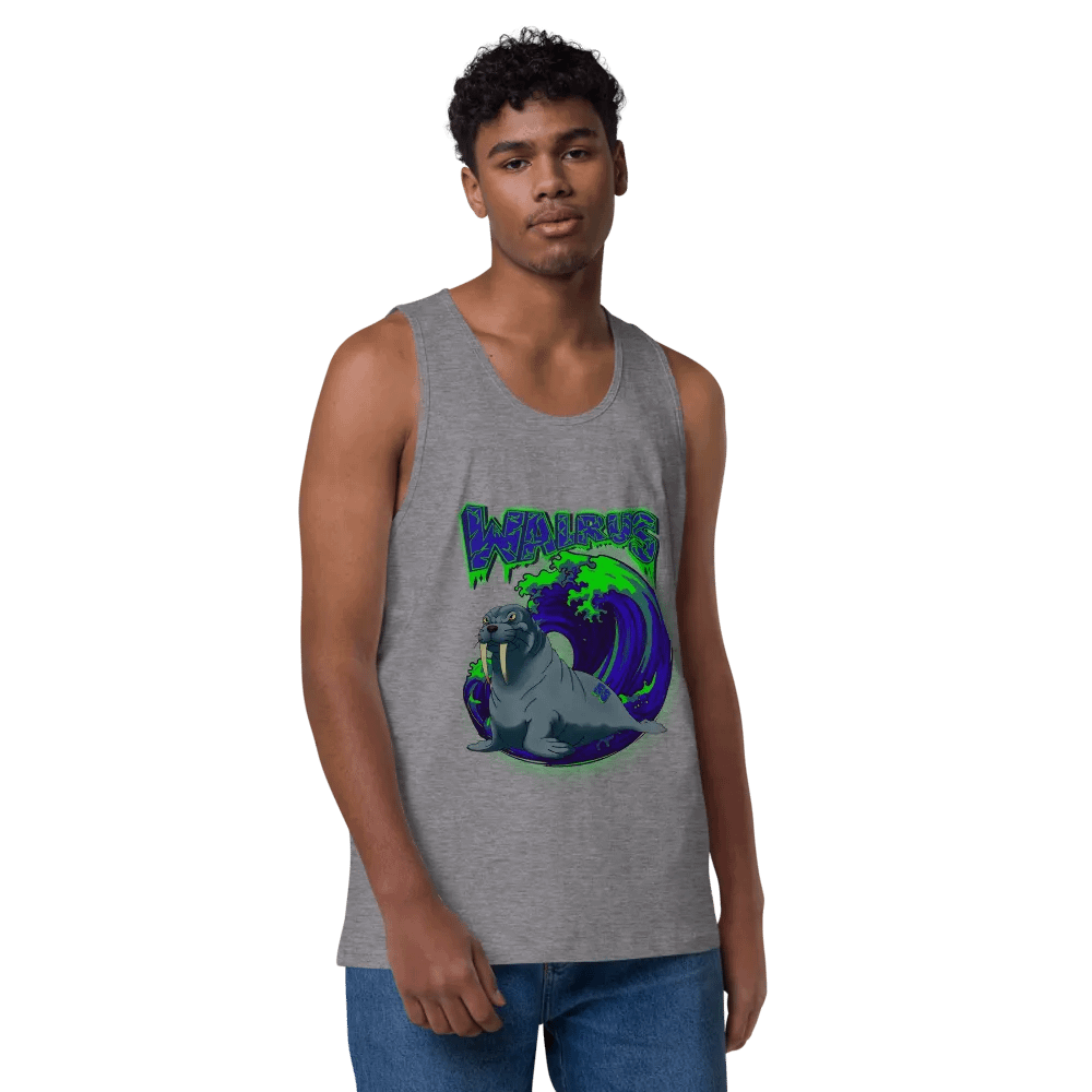 Walrus Team 69 Tank product image (6)