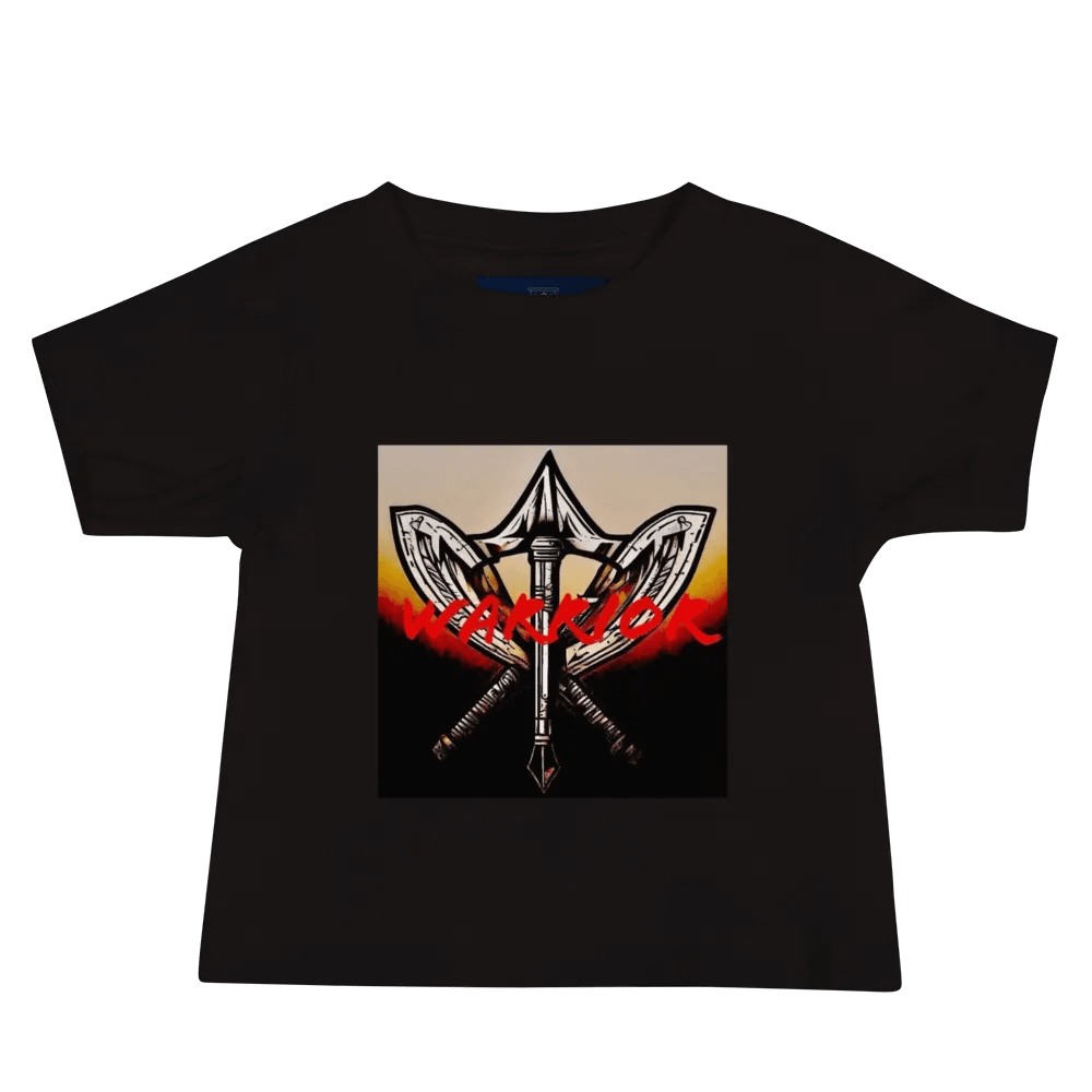 Warrior Weapons Baby Tee product image (5)
