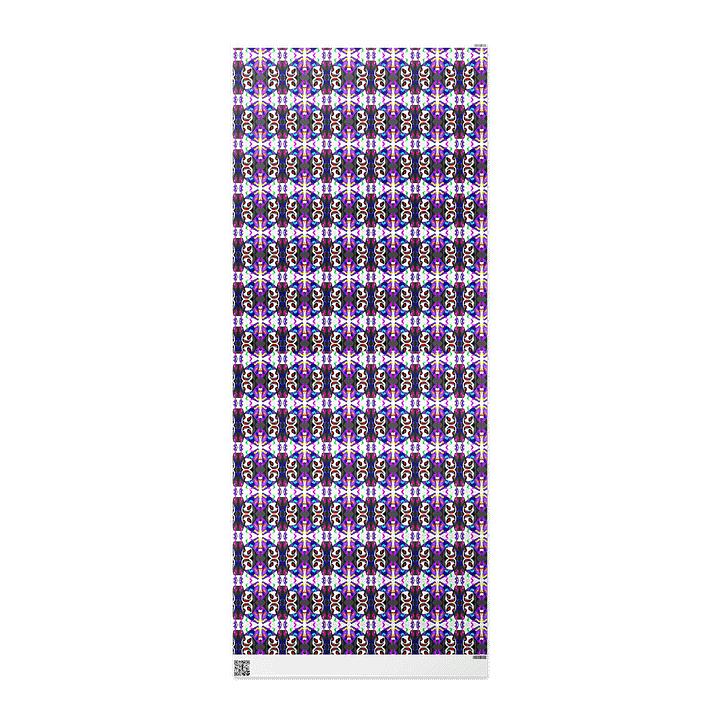 Grim Cheer - Custom Printed Wrapping Paper product image (3)