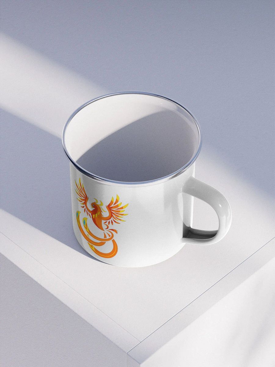 Phoenix Enamel Mug product image (3)