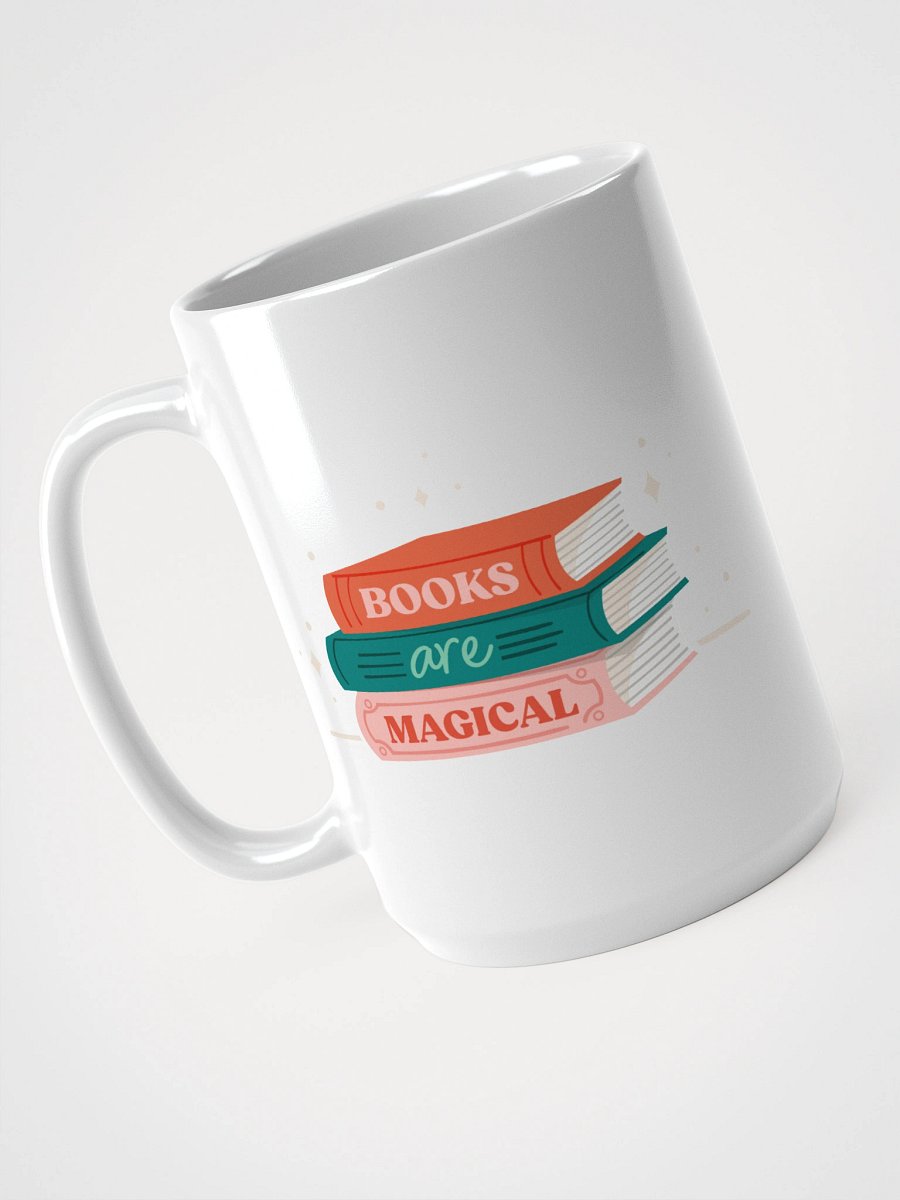 Books Are Magical Mug product image (3)