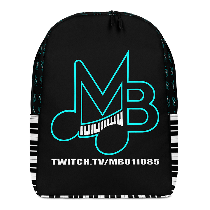 MB Gear Back Pack 2 product image (1)