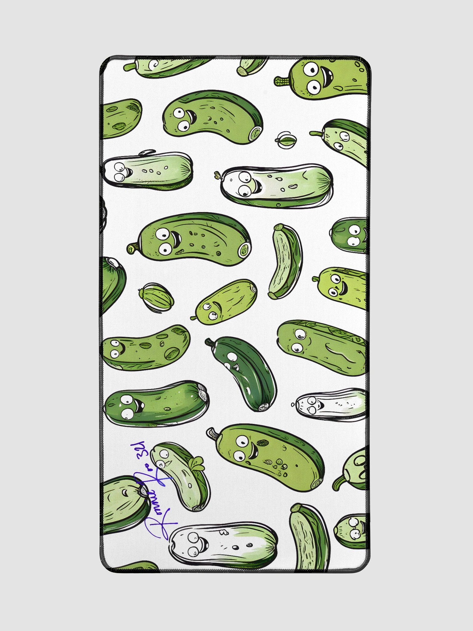 Salty Desk Mat product image (2)