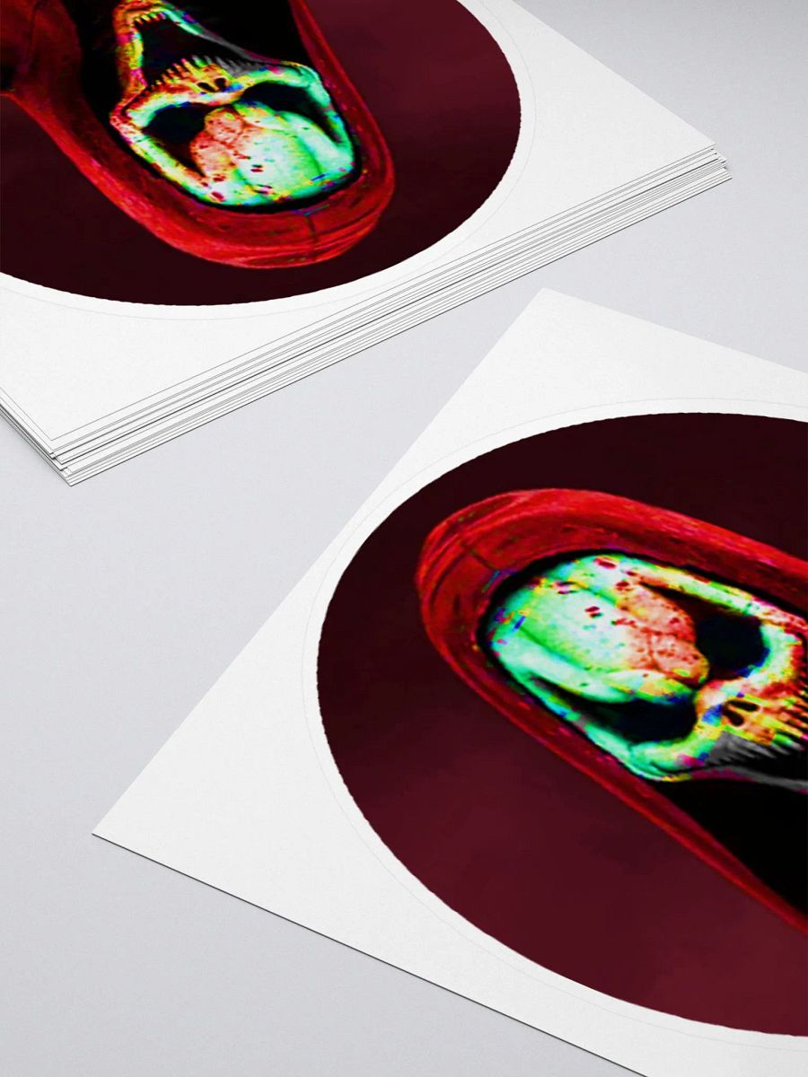 Ghosted Stickers product image (8)