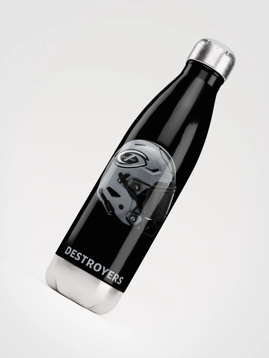Columbus Destroyers Stainless Steel Water Bottle product image (7)