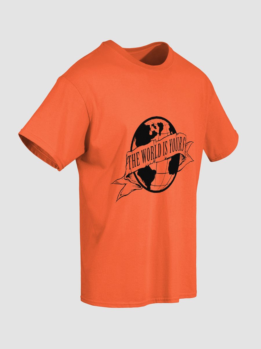 The World Is Yours T-shirt product image (37)