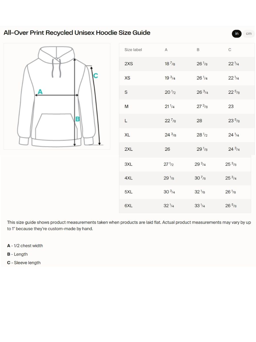 Funky Boho Tie Dye Butterfly Hoodie product image (11)