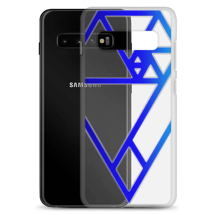 Samsung Clear Case Extra Large Size Logo all Models product image (23)