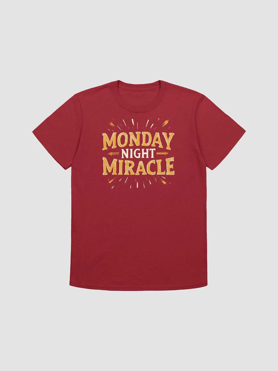 Monday Night Miracle T-Shirt product image (7)