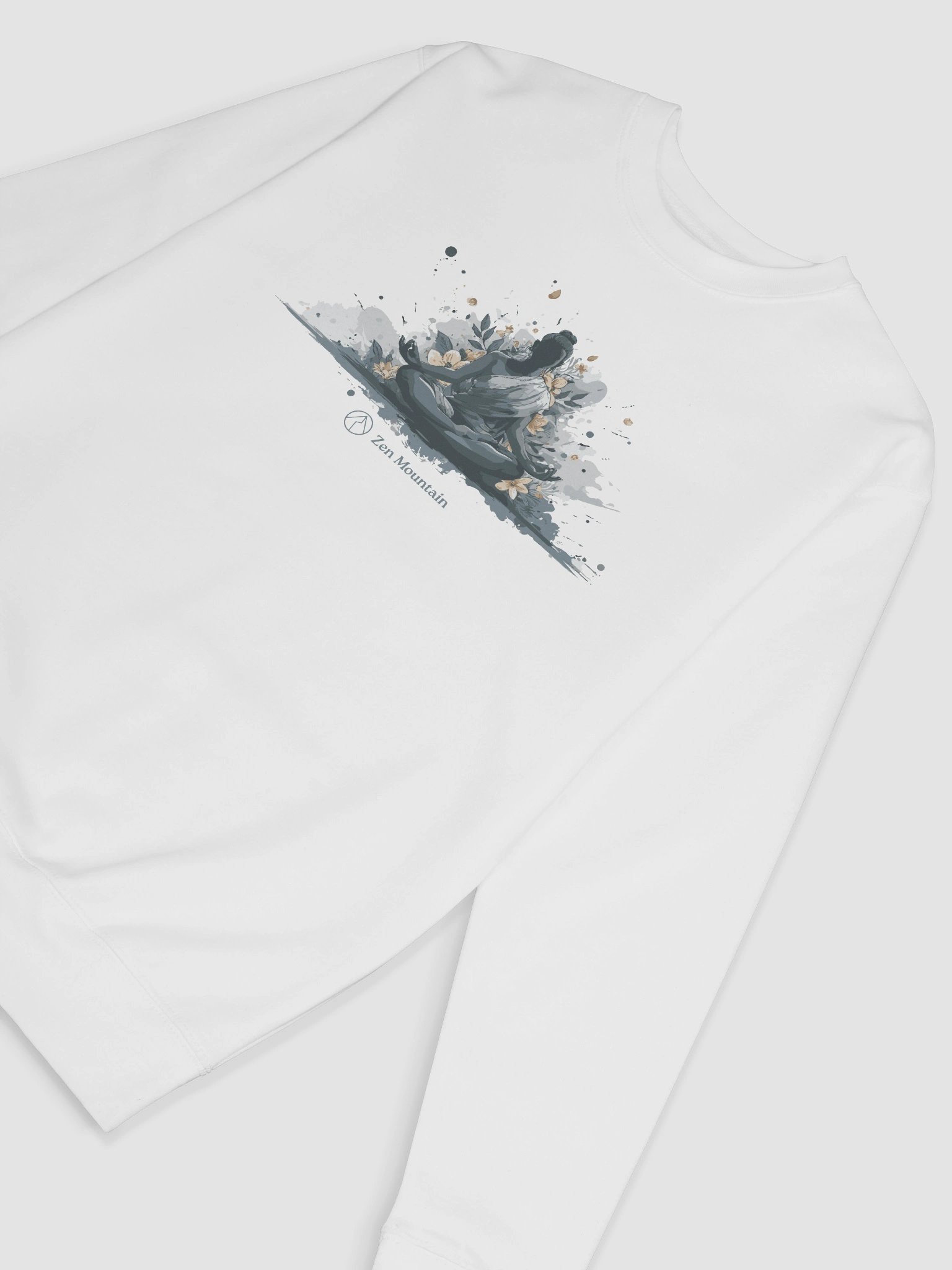 Zen Serenity Sweatshirt product image (6)