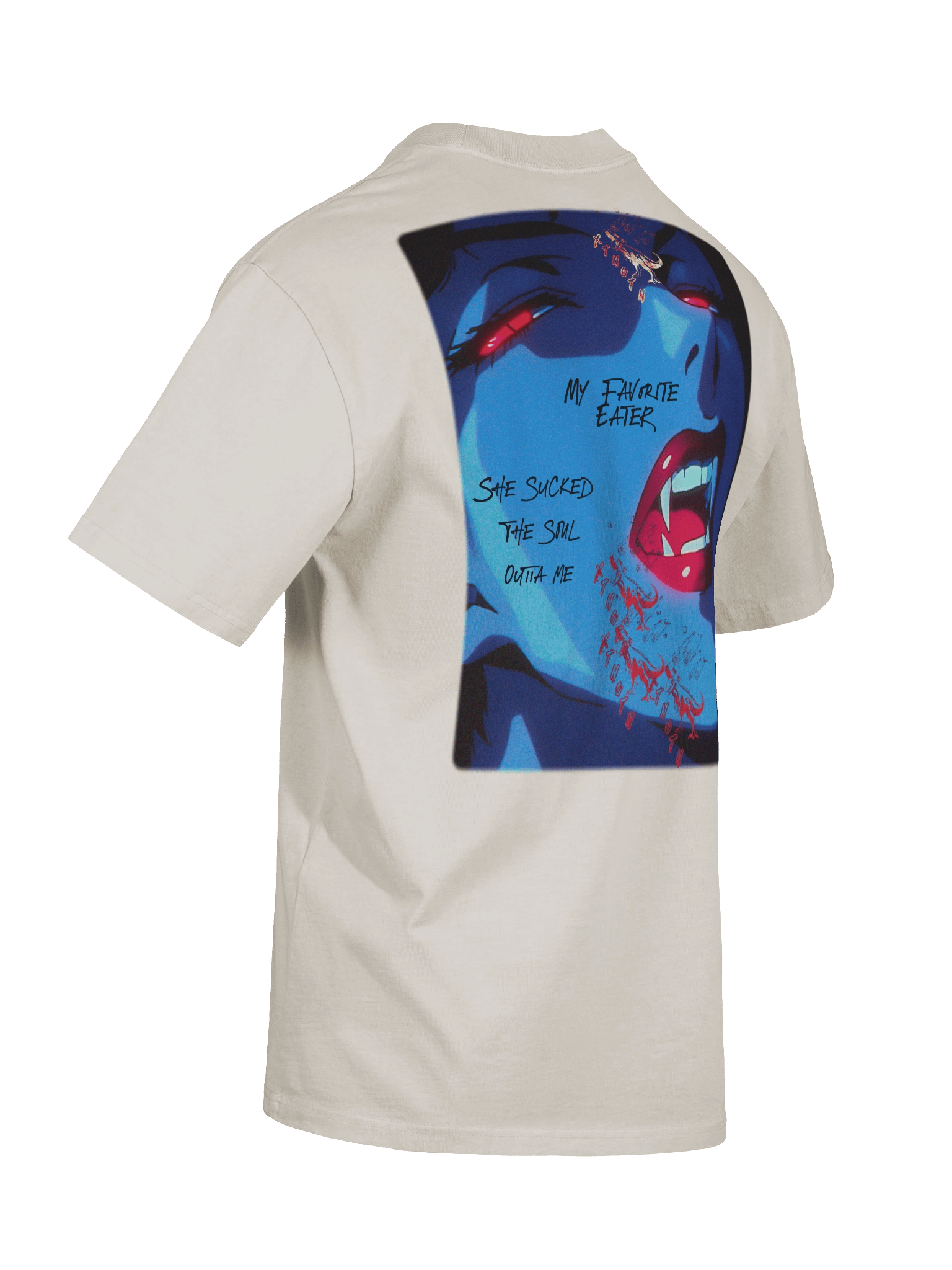 my favorite eater tee shirt product image (9)
