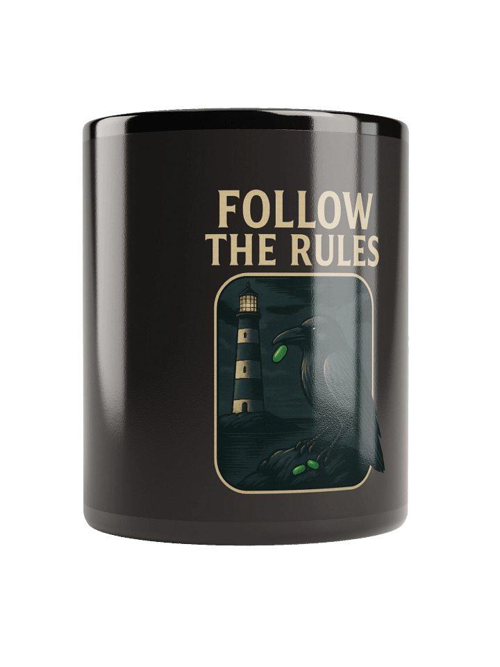 Tic Tac Mug product image (1)