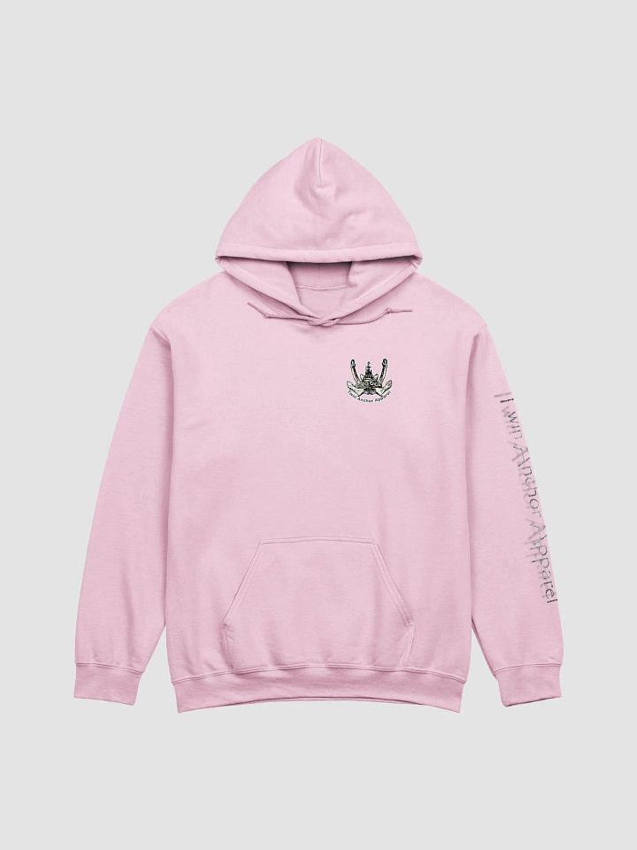 Tug CE Reflection Hoodie - sleeve Twin Anchor product image (2)