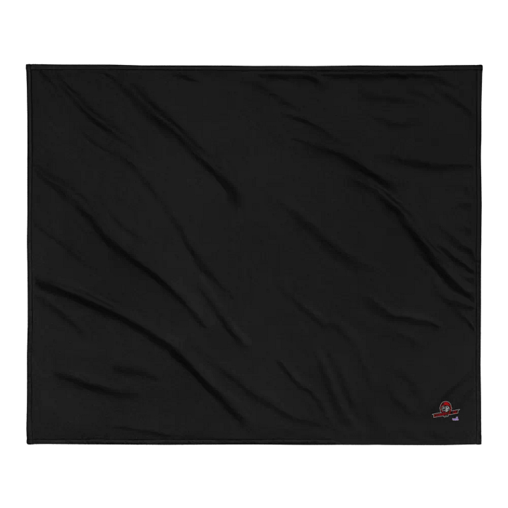 CARNAGE QC Gaming Sherpa Blanket product image (2)