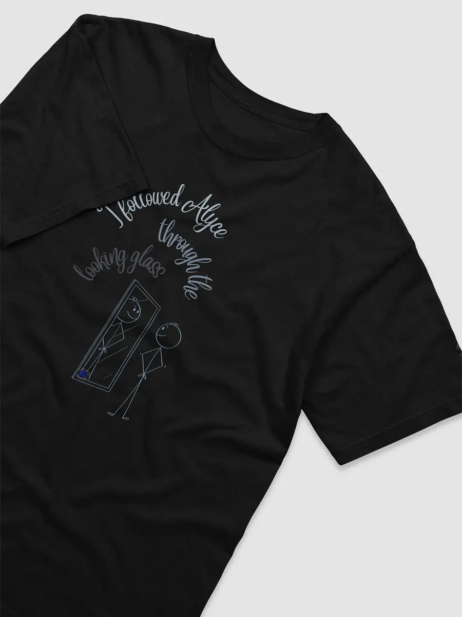 Looking Glass T-Shirt product image (12)