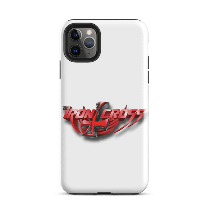 Crimson Cross Armor iPhone® Case product image (26)