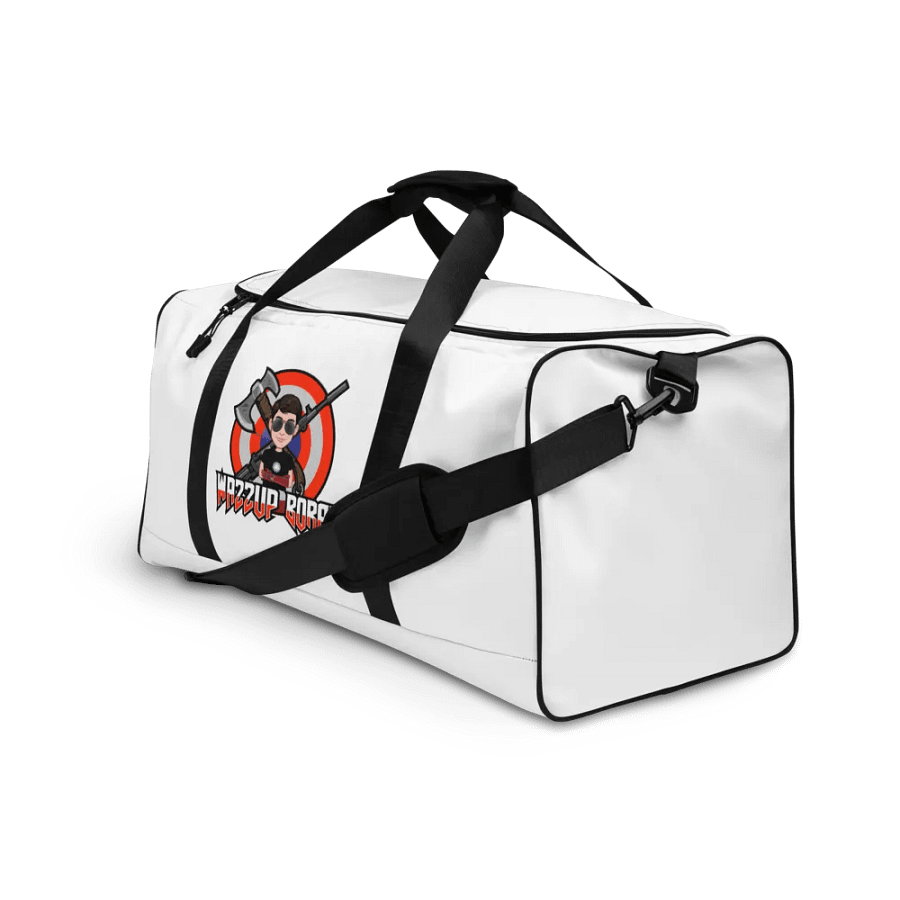 Borat's Duffel Bag product image (3)