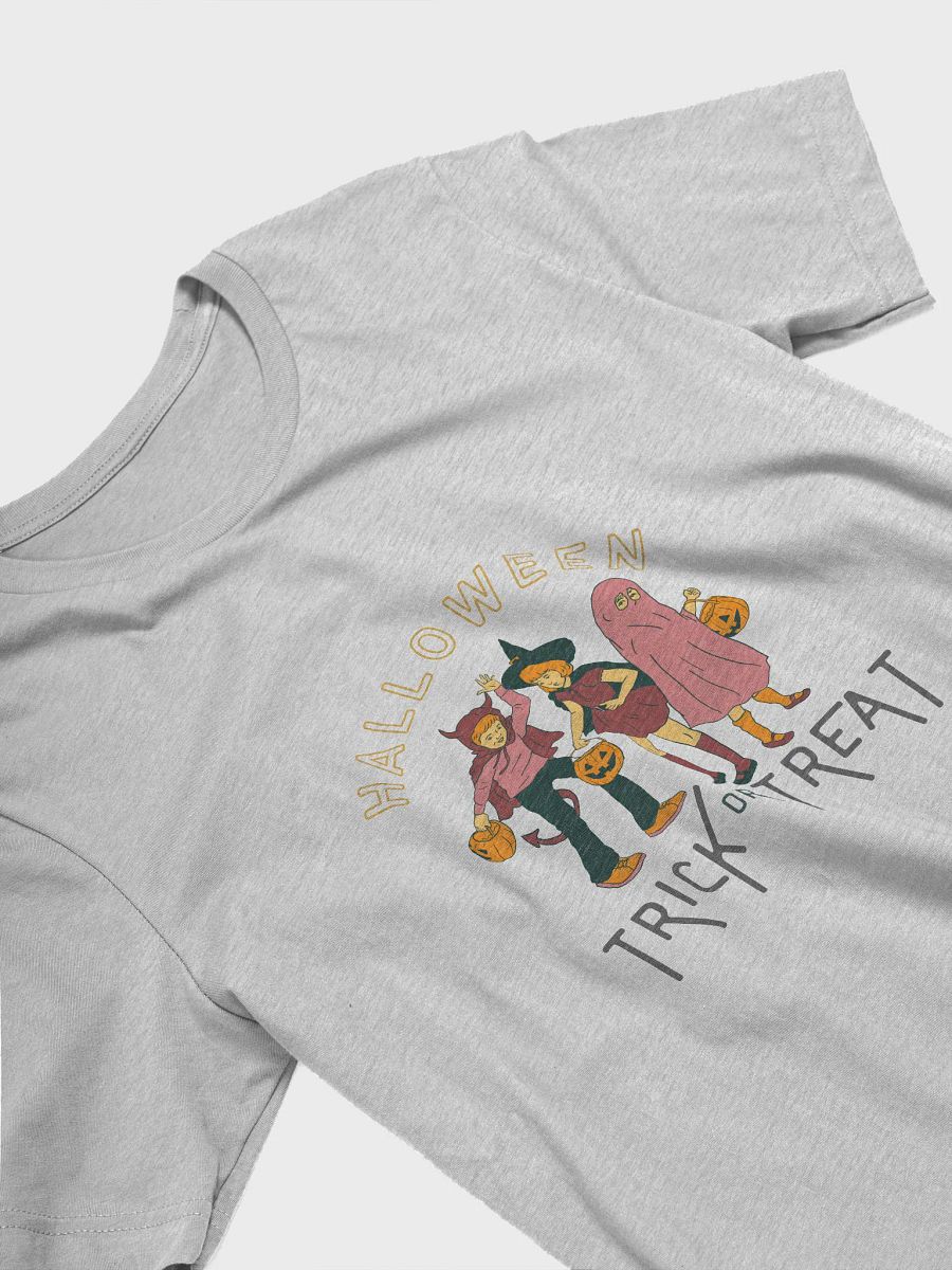 Spooky Halloween Trio T-Shirt product image (12)