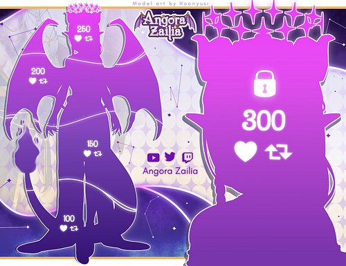 【🐲 2.0 MODEL REVEAL 🌌】

The space dragon has ascended into her newest form within the void...👑

My 2.0 model reveal is happen...