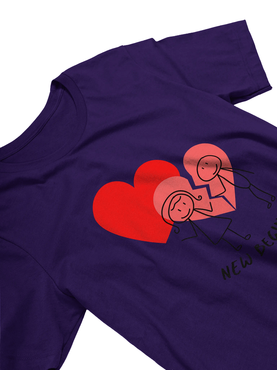 New Beginnings Supersoft T-Shirt product image (27)