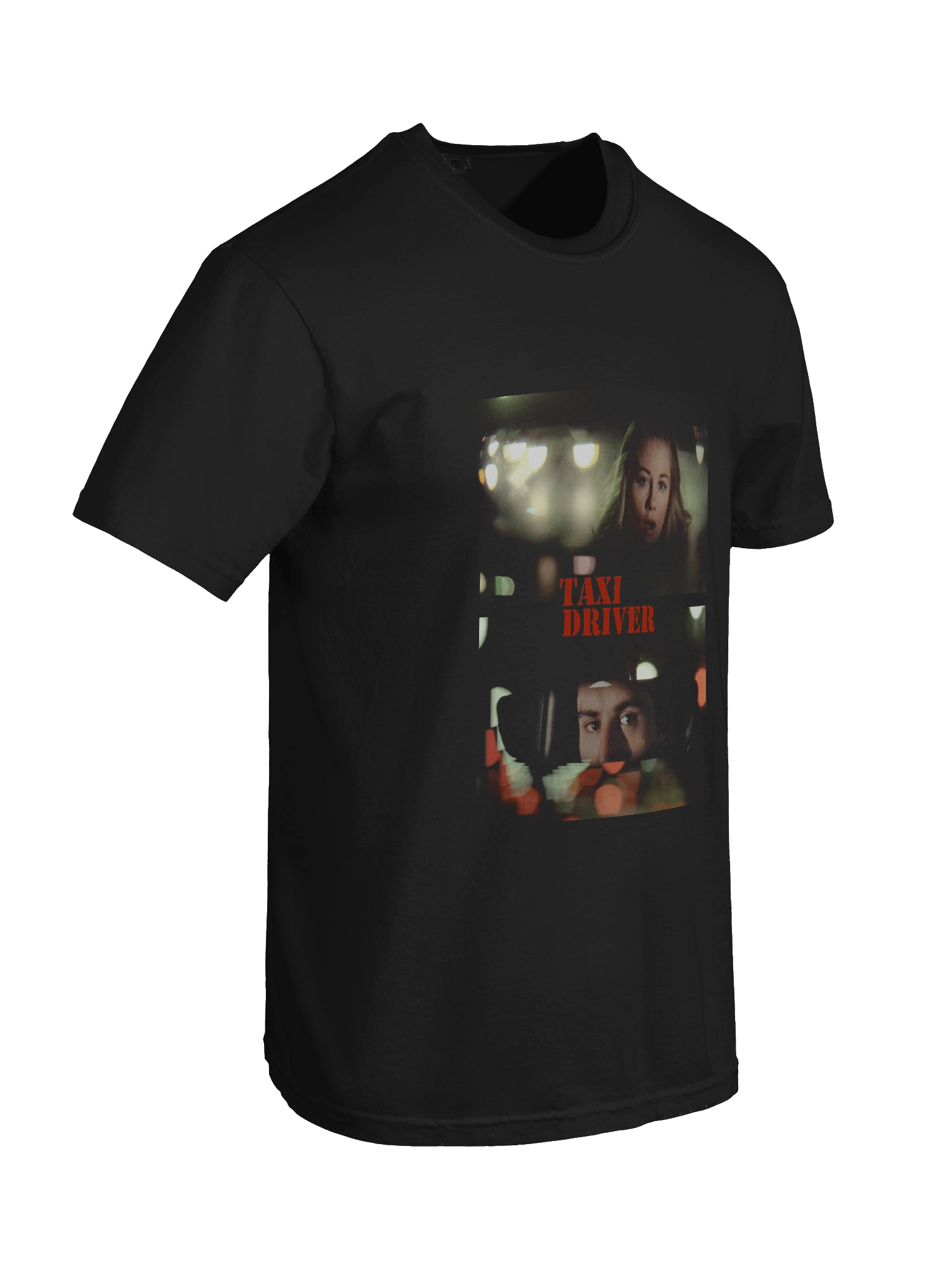 Taxi Driver - Rear View product image (4)