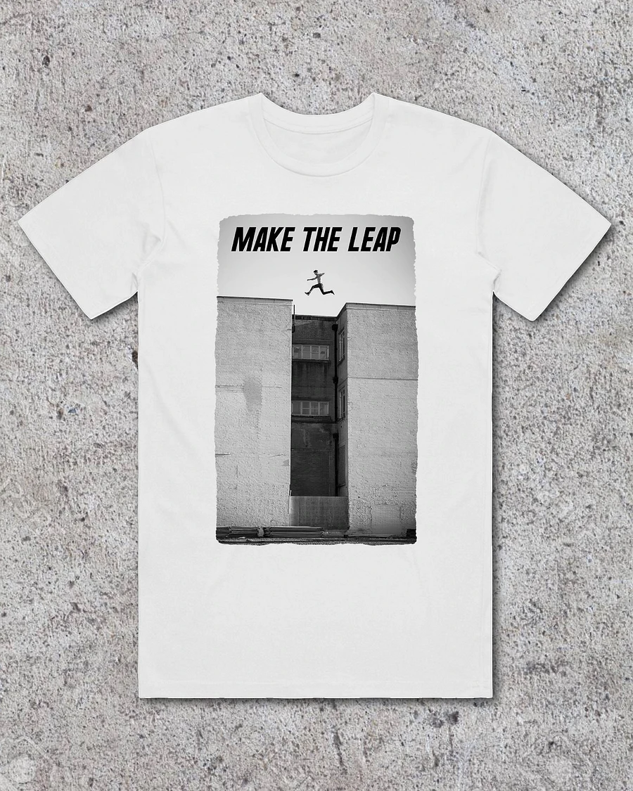 Make The Leap T-Shirt product image (4)