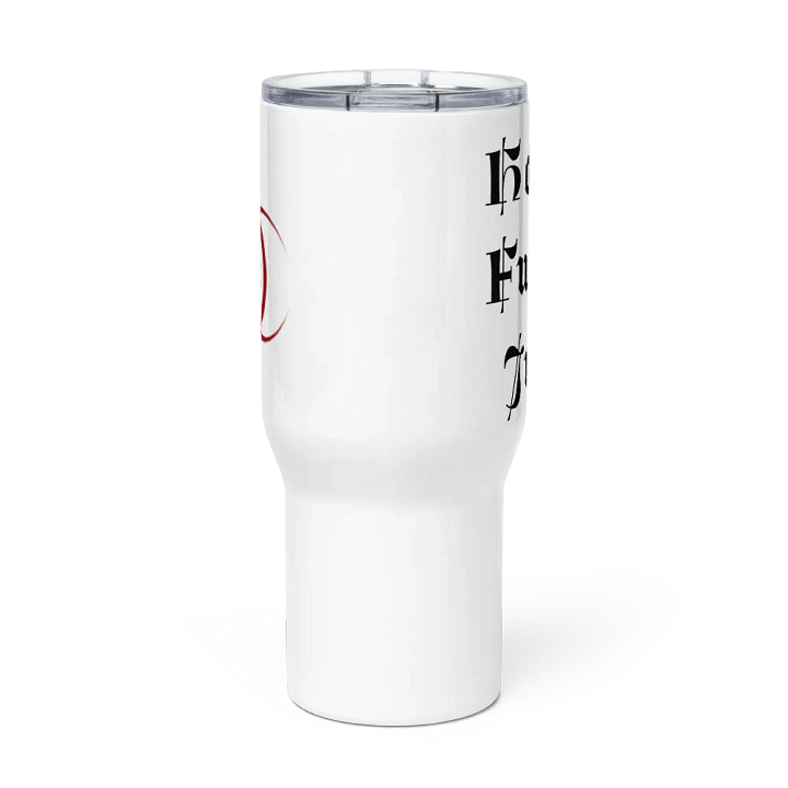 HFJuice travel mug product image (2)
