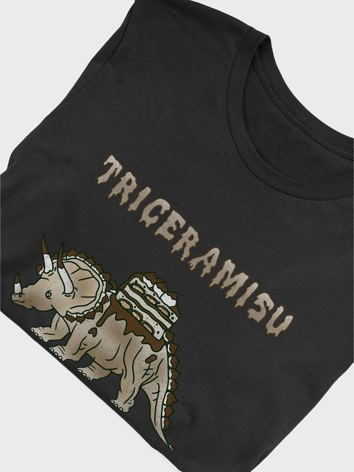 Triceramisu | Unisex Supersoft T-Shirt product image (2)
