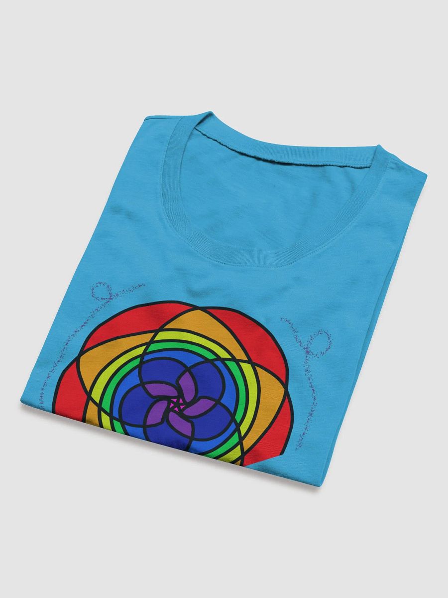 Save Ladies' Triblend Short Sleeve T-Shirt product image (51)