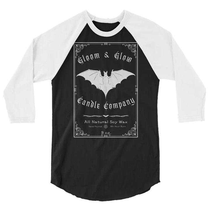 Gloom & Glow 3/4 Sleeve Shirt product image (5)