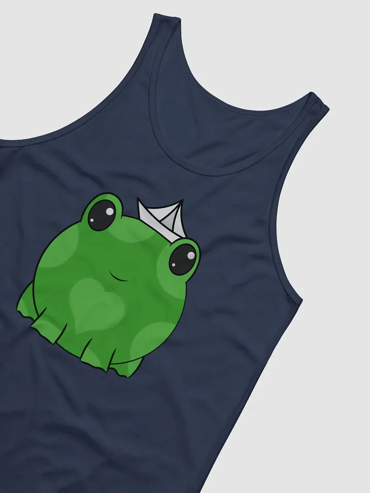 Captain Heart Tank Top product image (2)