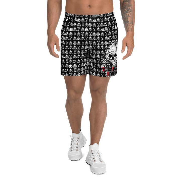 SPR All Over Long Shorts product image (1)