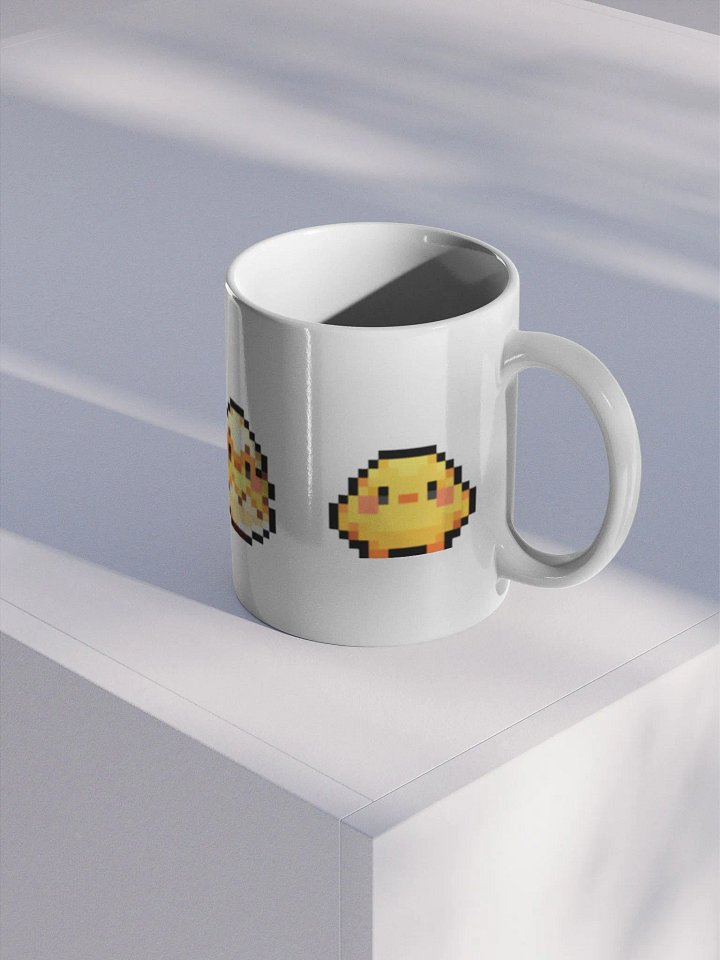 Sub Badge Mug product image (2)