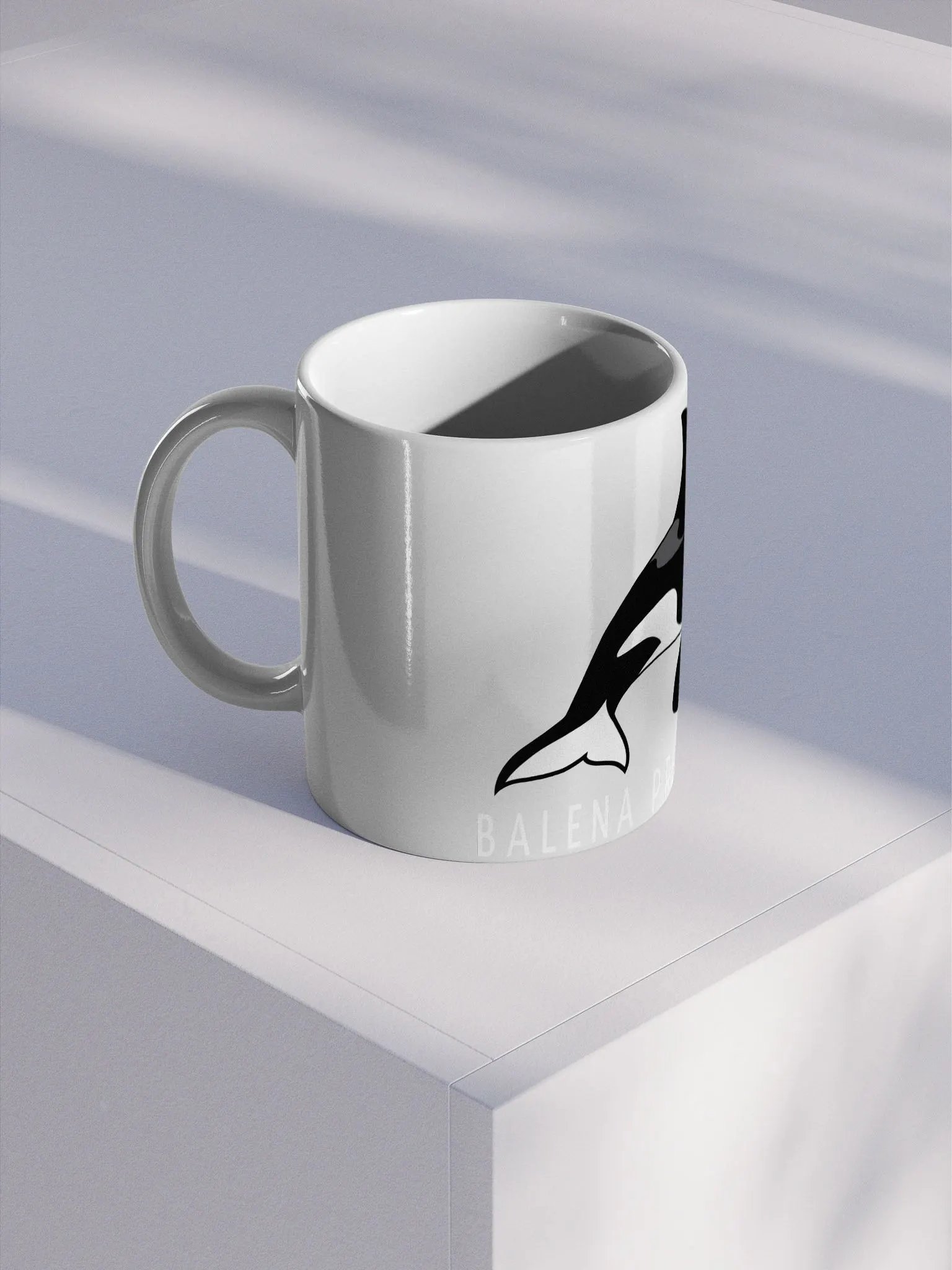 Balena Productions Mug product image (1)