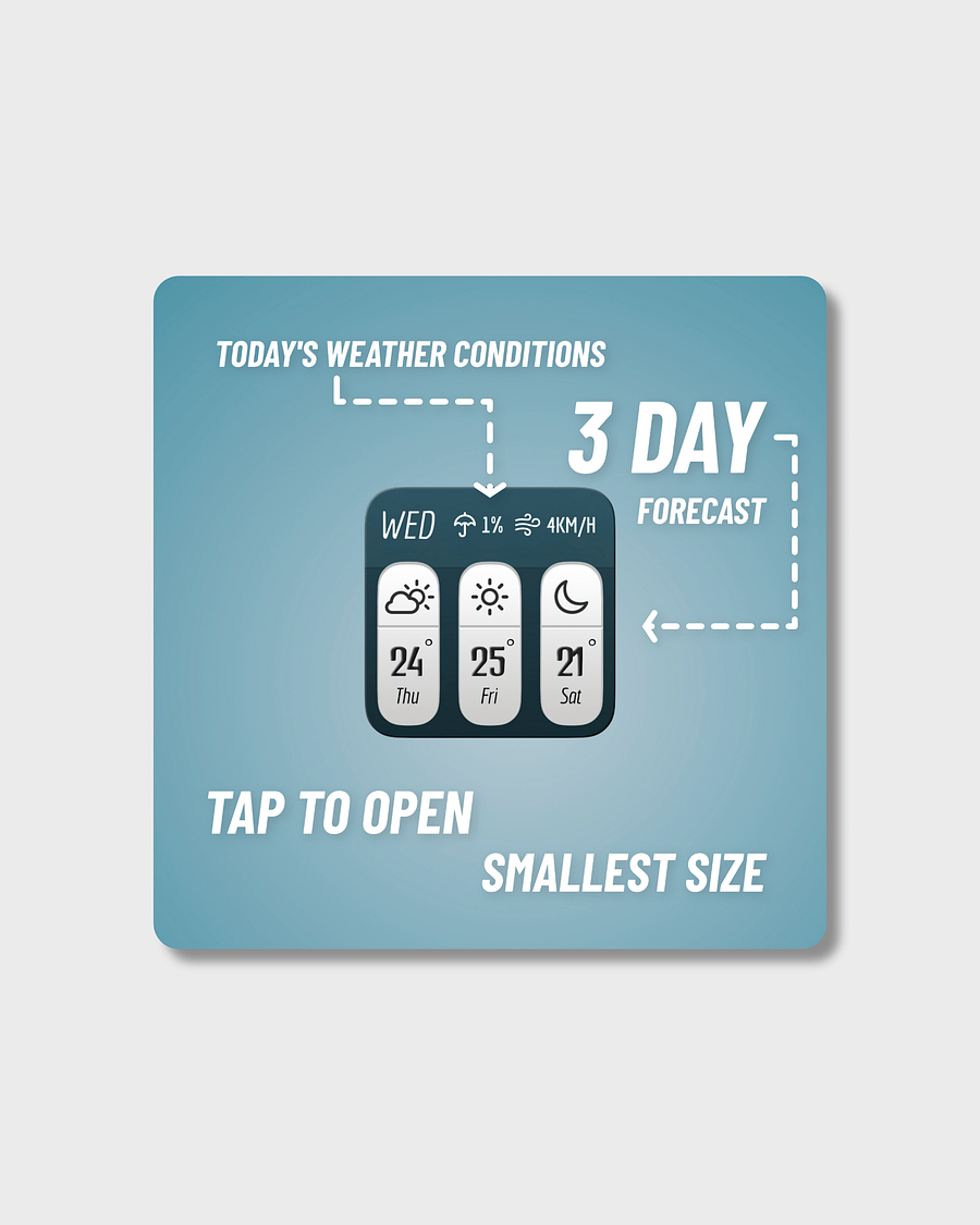 Homage Widget Bundle product image (6)
