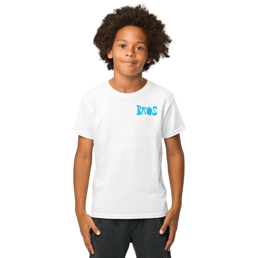 Messy Bros Kids Tee product image (1)