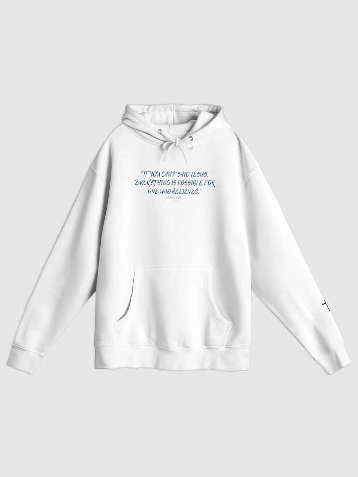 WINDOW - SUNDAY SERVICE EDITION - HOODIE product image (2)