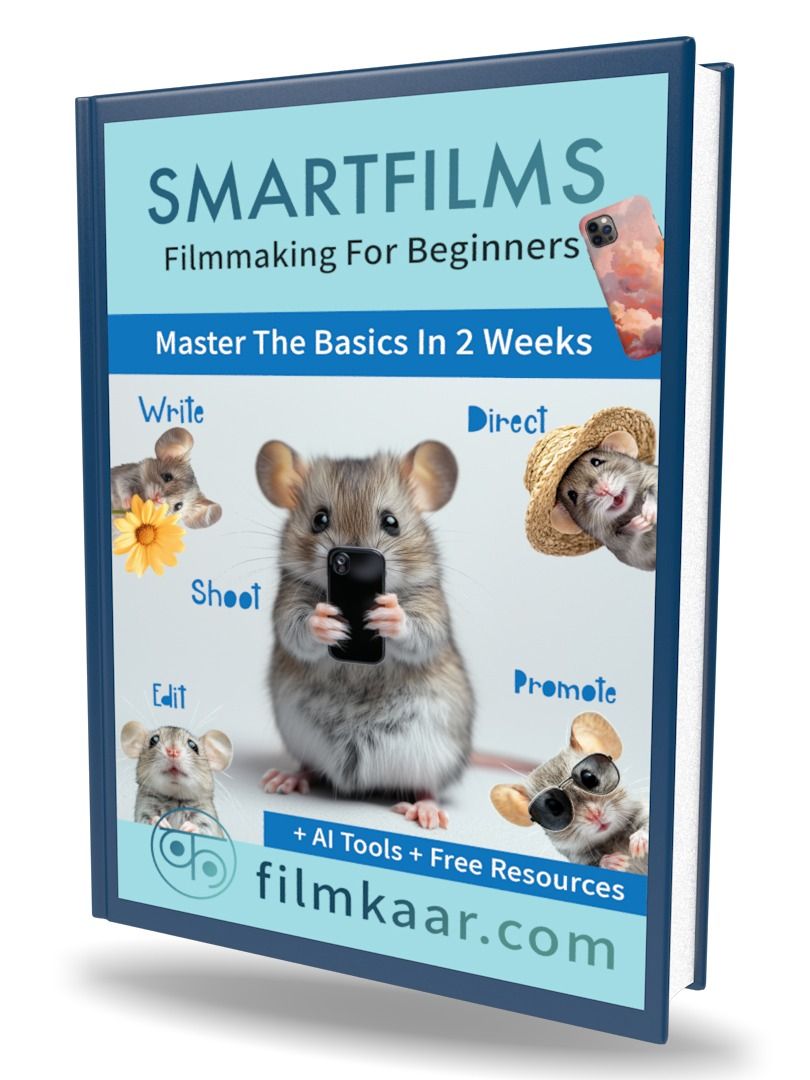Smartfilms: Storytelling With Your Phone product image (1)