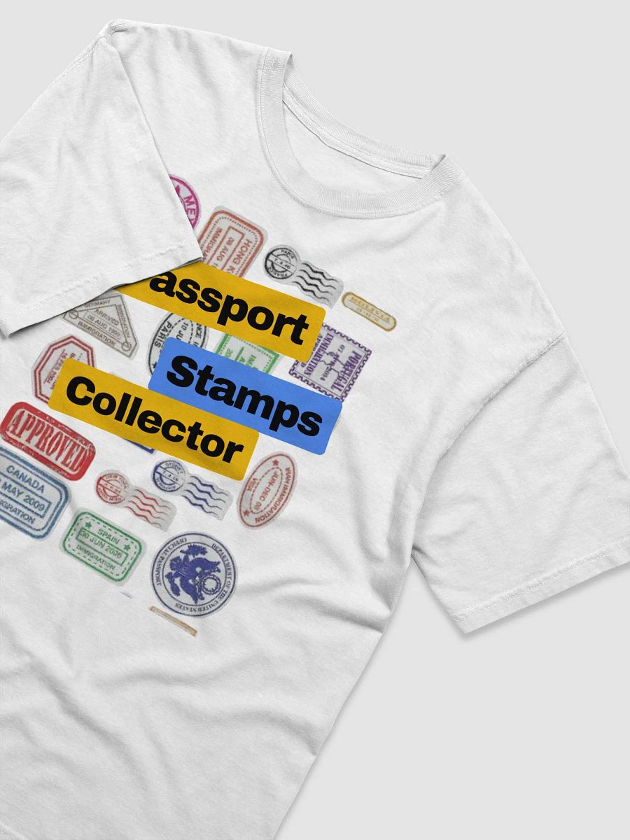 Passport Stamps Collector product image (3)
