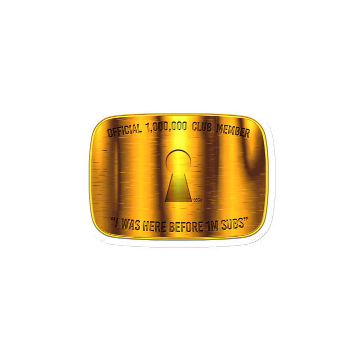 1 Million Magnet product image (1)