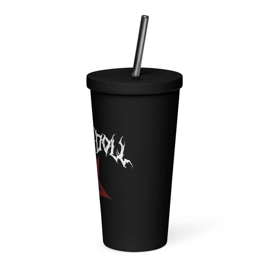 Satan's Doll Insulated Tumbler product image (3)