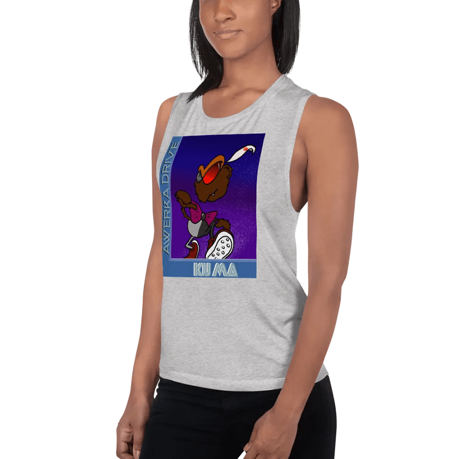 Dynamite Kuma (Tank Top Edition) product image (3)