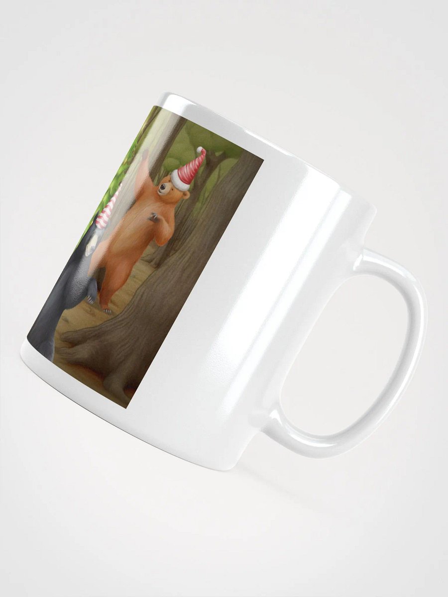 Festive Animal Party Mug product image (12)